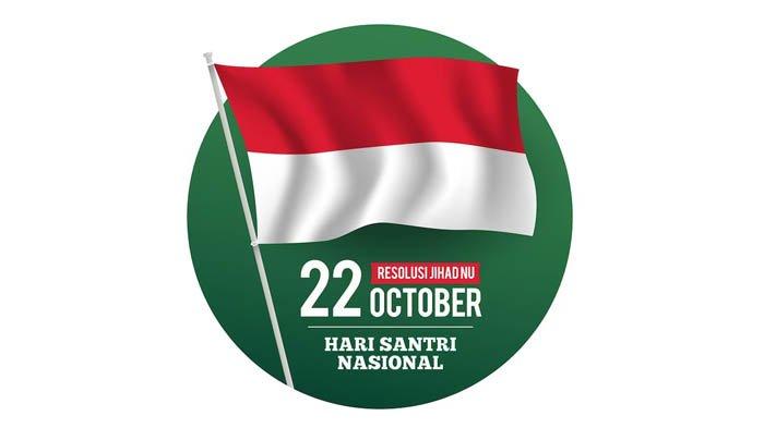 Poster Hari Santri Nasional 2023 (Freepik.com)