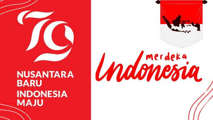Poster Ucapan HUT RI 17 Agustus 2024