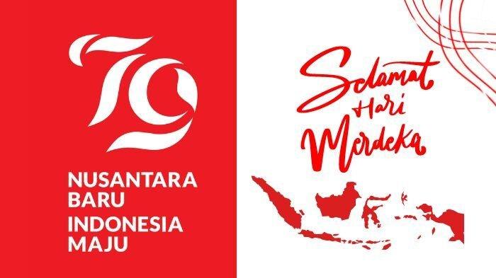 Poster Ucapan HUT RI 17 Agustus 2024 Tribun Manado/Lin