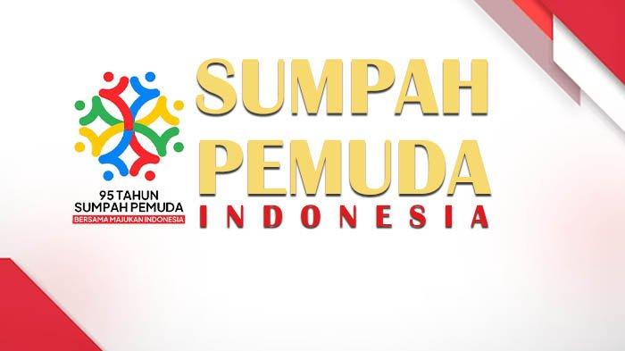 Poster Ucapan Selamat Hari Sumpah Pemuda 2023.