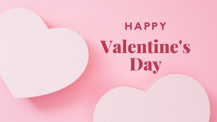 Poster Ucapan Selamat Hari Valentine