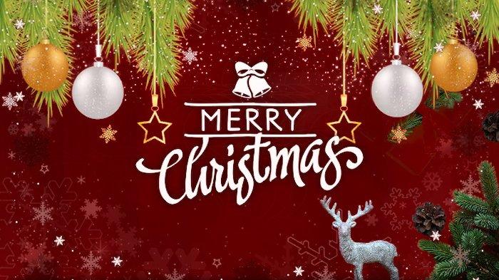 Poster Ucapan Selamat Natal 2024