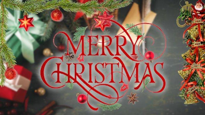 Poster Ucapan Selamat Natal 2024