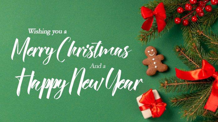 Poster Ucapan Selamat Natal 2024