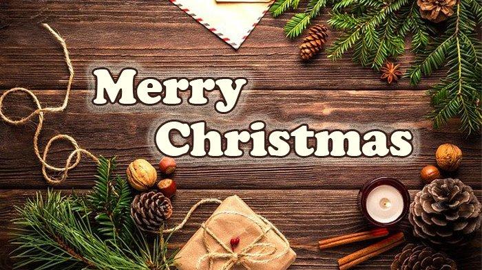 Poster Ucapan Selamat Natal 2023