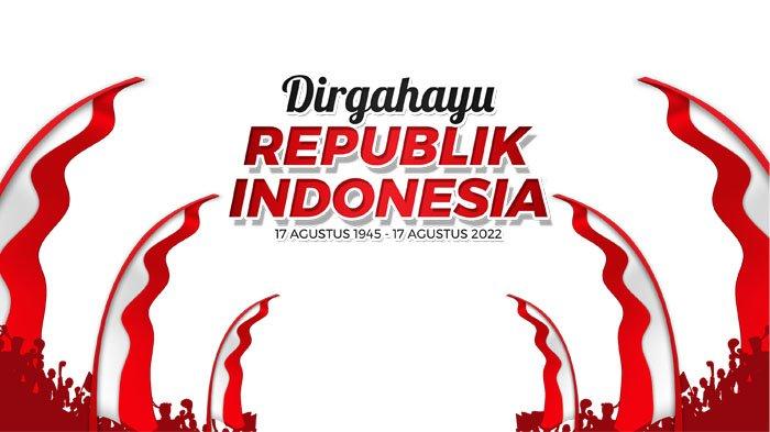 Poster gambar 17 Agustus 2023 