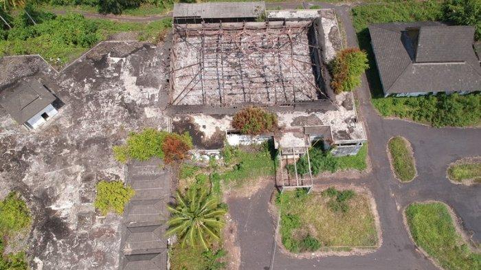 Manado Beach Hotel (MBH) Mokupa Sulawesi Utara, Senin (20/11/2023).