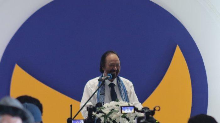 Potret Peresmian Kantor Baru DPW Partai Nasdem Sulawesi Utara