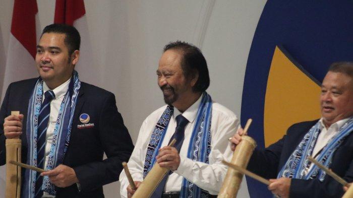 Potret Peresmian Kantor Baru DPW Partai Nasdem Sulawesi Utara