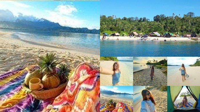 Potret Pulau Nanas.