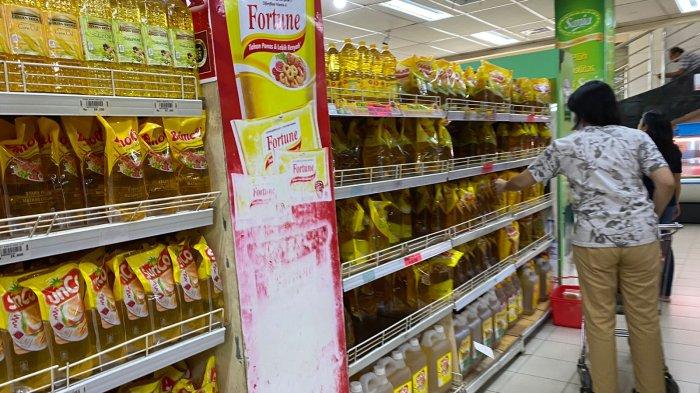 Daftar Harga Minyak Goreng di Pasar Swalayan Manado Sulawesi Utara