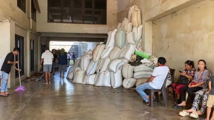 Potret di Toko Gudang Cengkih Wanea, Kota Manado, Sulawesi Utara (Sabtu, 28/7/2024)