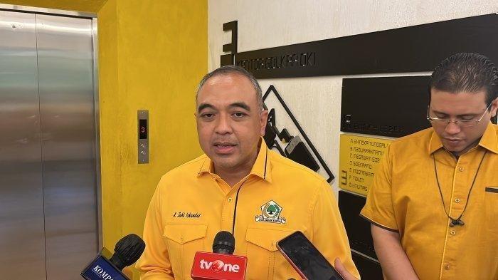 Profil Ahmed Zaki Iskandar - Bakal Calon Gubernur DKI Jakarta Pilkada 2024 - Politisi Partai Golkar - Pengalaman dalam Pemerintahan.