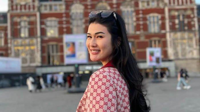 Profil Stevianne Agnecya, mantan istri Samuel Rizal yang dikabarkan meninggal dunia.