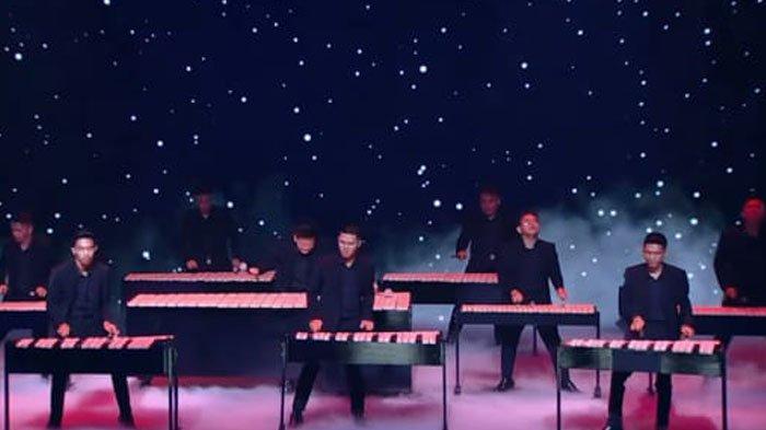 Profil grup musik Kolintang Major9 yang berhasil memukau panggung Indonesia Got Talent 2023.