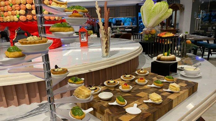 Promo Dinner buffet dengan menawarkan hidangan 
