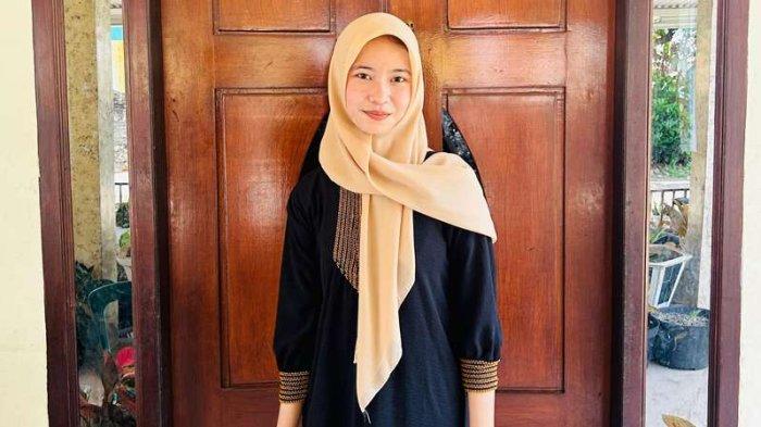Rastika Dwi Fauzia Kuyotok, cewek generasi Z asal Kabupaten Bolaang Mongondow, Sulawesi Utara.