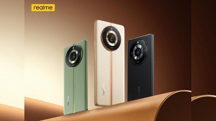 Realme 11 Pro 5G.  