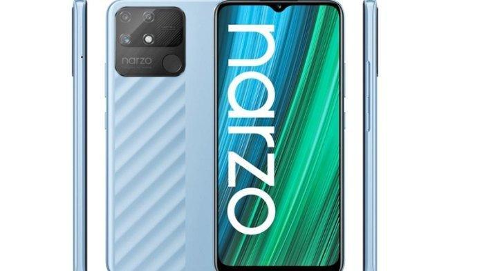 Realme Narzo 50A Prime