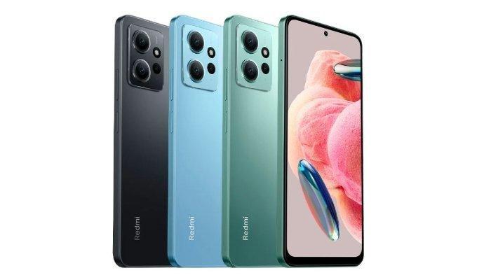 Redmi Note 12.