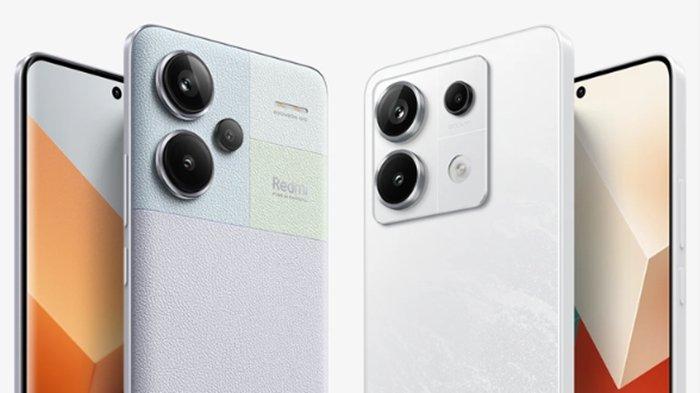 Redmi Note 13 Series. 