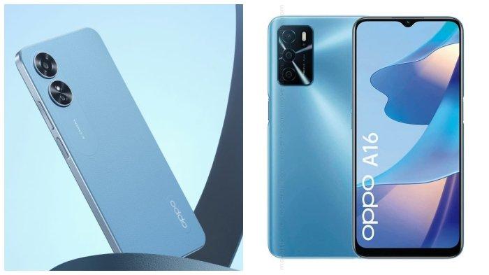 Daftar 5 Rekomendasi HP Oppo Terbaik, Dijual Rp 1 Jutaan: Oppo A17