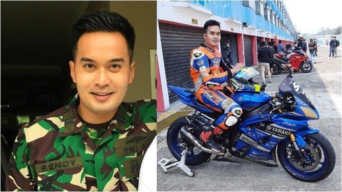 Sosok Rendy Meidiyanto, Artis yang Kini Jadi Anggota TNI, Dulu Pemeran ...