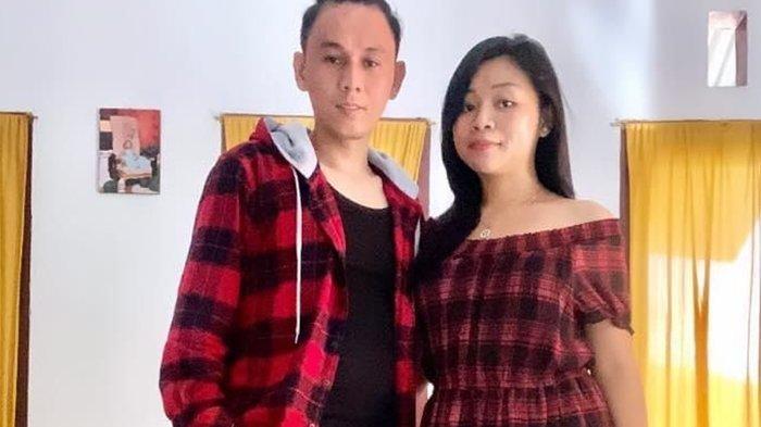 Rendy Ondang bersama istri