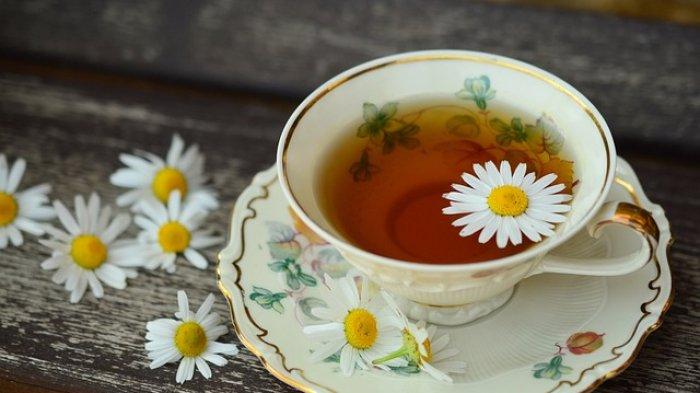Resep dan Cara Membuat Teh Chamomile Madu, Membantu Tubuh Lebih Rileks