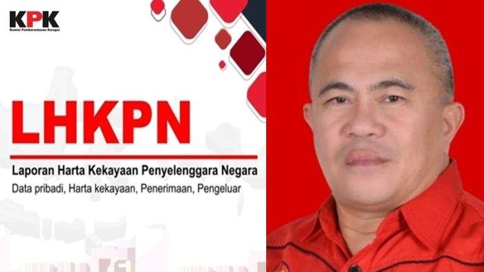 Rincian Daftar Harta Kekayaan Rommy Pondaag, Anggota DPRD Minsel Sulut Terpilih 2024-2029, Punya 11 Tanah Rp 6 Miliar.