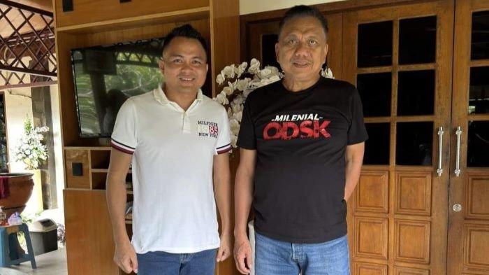 Sosok Ronald Kandoli Kandidat Kuat Cabup Mitra dari PDIP, Orang Dekat ...