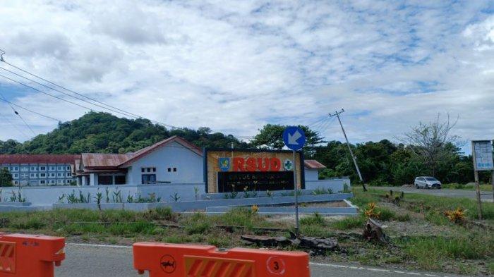 RSUD Datoe Binangkang, Kabupaten Bolaang Mongondow (Bolmong), Sulawesi Utara (Sulut).