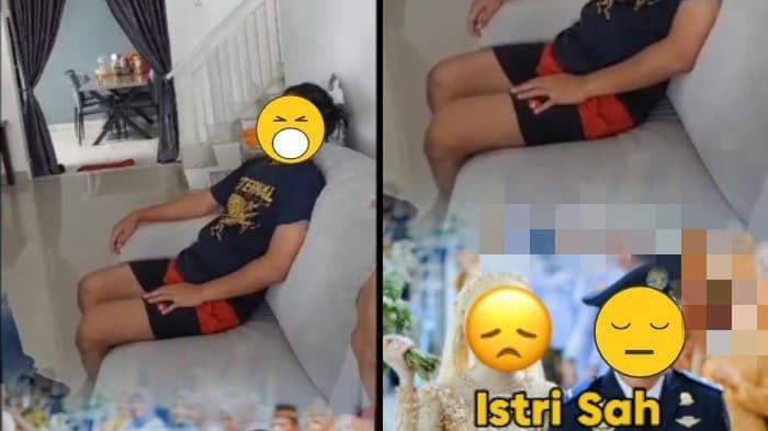 SDA dan JET diduga selingkuh