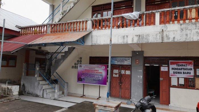 SMK Kristen Getsemani Manado