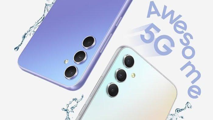 Samsung A34 5G. 