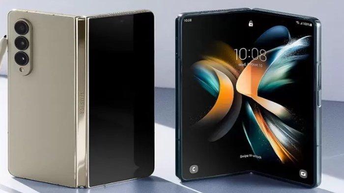 Samsung Galaxy Z Fold 5.