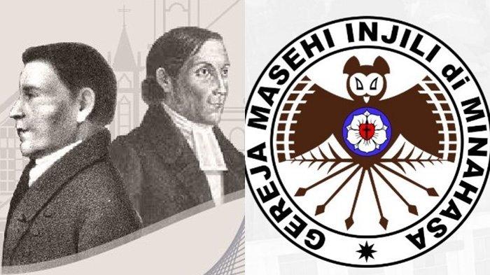 SEJARAH GMIM - Sejarah Pekabaran Injil dan Pendidikan Kristen di Tanah Minahasa hingga Berdirinya GMIM