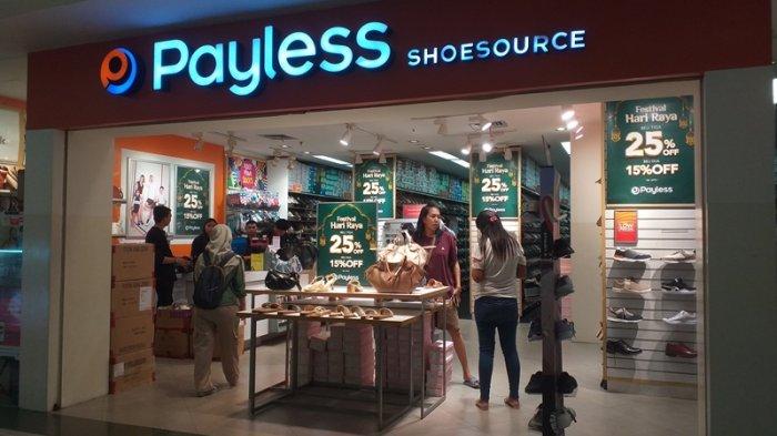 Tak Hanya Baju, Banyak Diskon Sepatu di Mega Mall Manado Sulawesi Utara