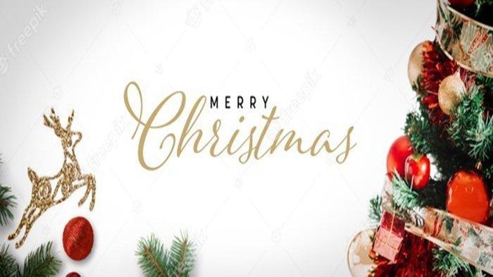 Selamat Natal 25 Desember 2023
