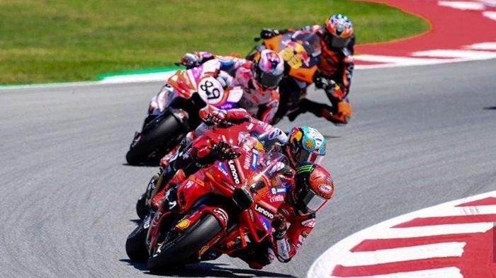 Seri Terakhir MotoGP 2024 Dipindahkan ke Sirkuit Catalunya, Spanyol.