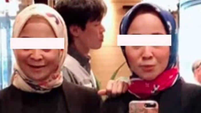 Sikembar Rihana Rihani yang diduga menipu reseller sampai rugi Rp35 Miliar