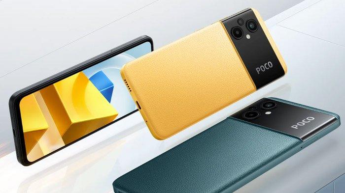 POCO M5.