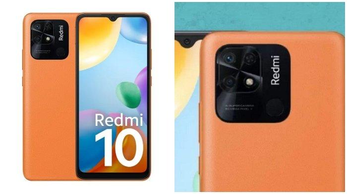 Redmi 10 2022