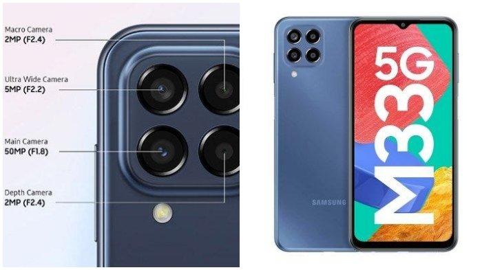 Samsung M33 5G
