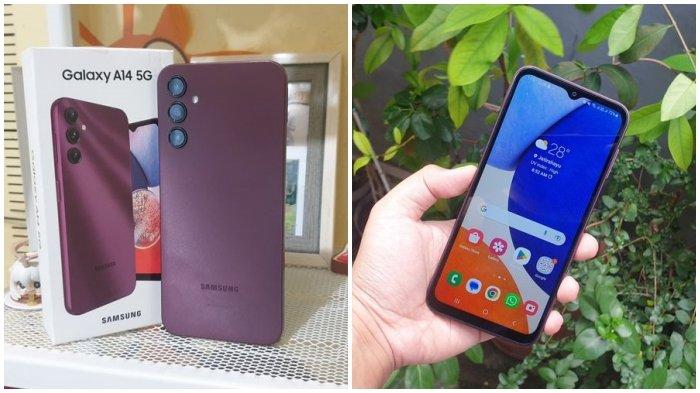 Simak spesifikasi dan harga HP Samsung A14 5G terbaru di bulan Februari 2023 berikut ini.