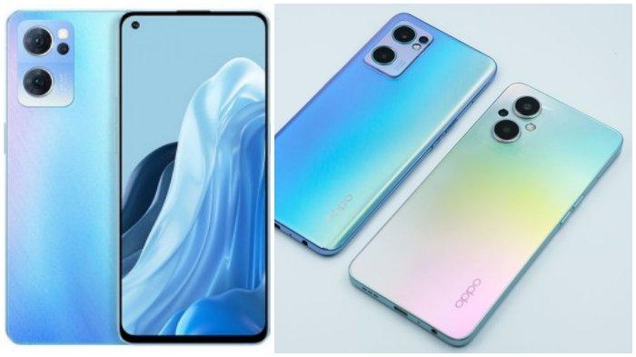 Oppo Reno7 5G