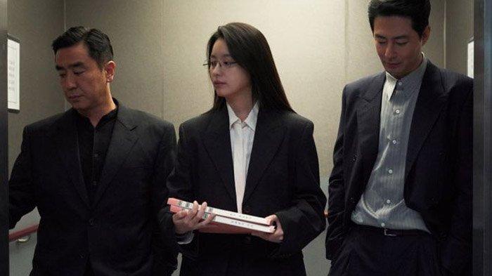 Sinopsis Drakor Moving, Dibintangi Han Hyo Joo