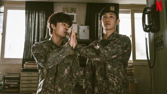 Drama Korea D.P.  