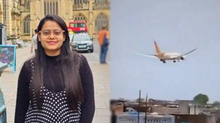 Sosok Bhoomi Chauhan, Calon Penumpang Air India Selamat dari Kecelakaan, Telat 10 Menit karena Macet