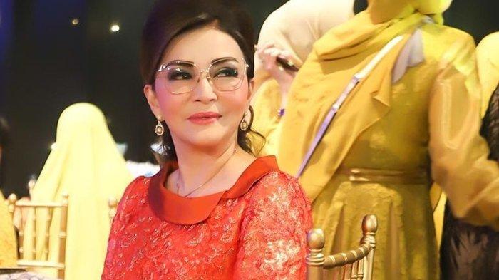 Sosok Christiany Eugenia Paruntu atau Tetty Paruntu